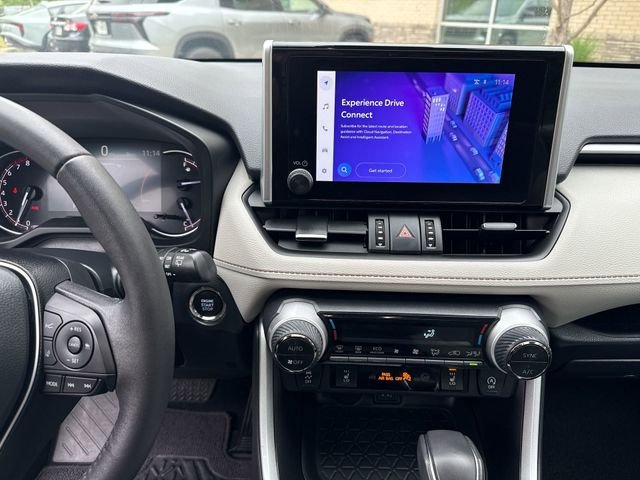 Used 2023 Silver Toyota XLE Premium image 18
