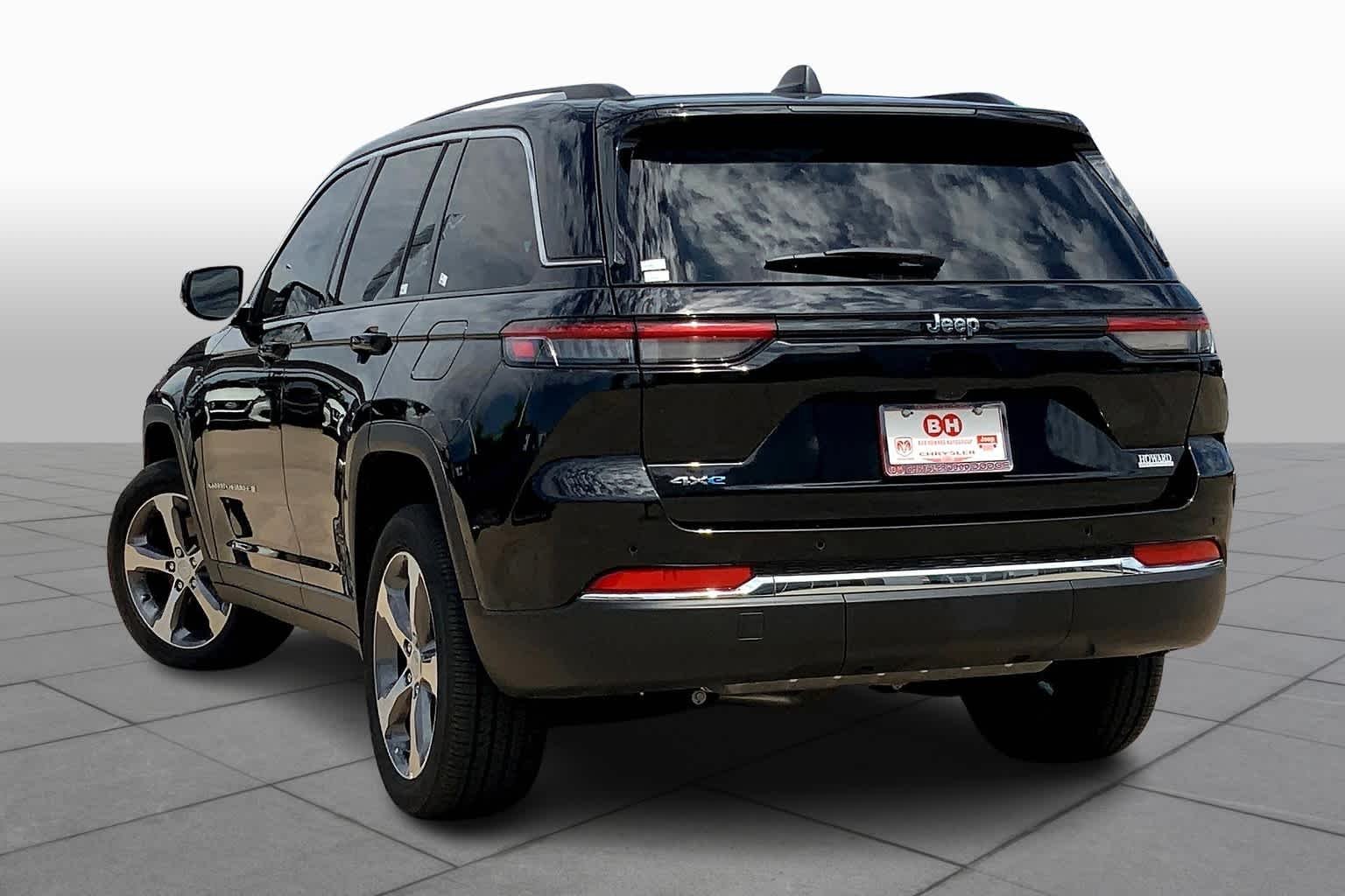2023 Jeep Grand Cherokee 4xe - Photo 12