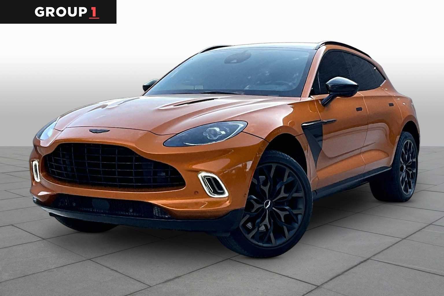 Pre-Owned 2021 Aston Martin DBX