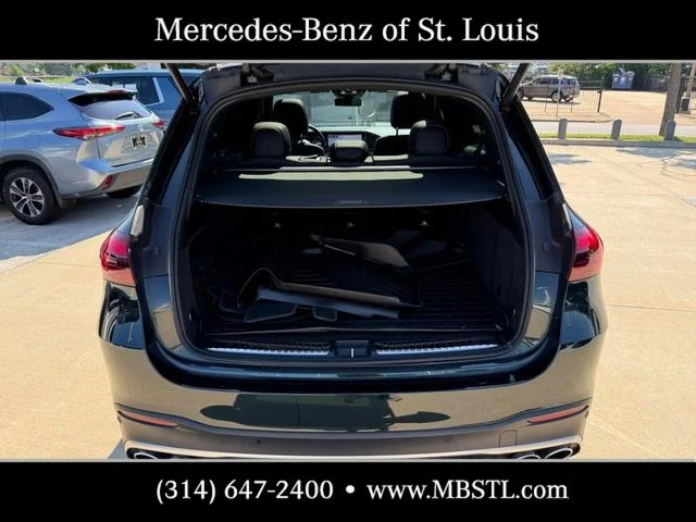 Certified Used 2024 Green Mercedes-Benz GLE 53 AMG® image 8