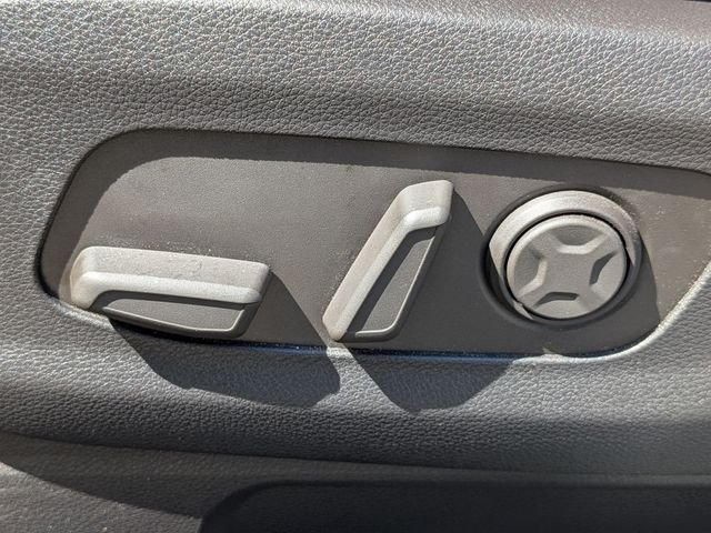 Certified Used 2025 White Kia EX image 16
