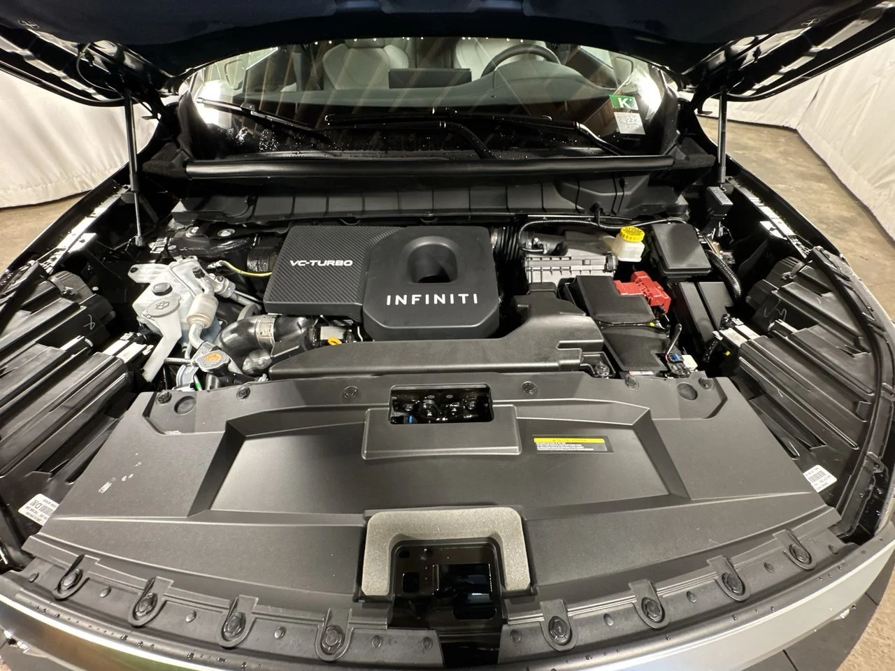 2026 INFINITI QX60 LUXE - Photo 33