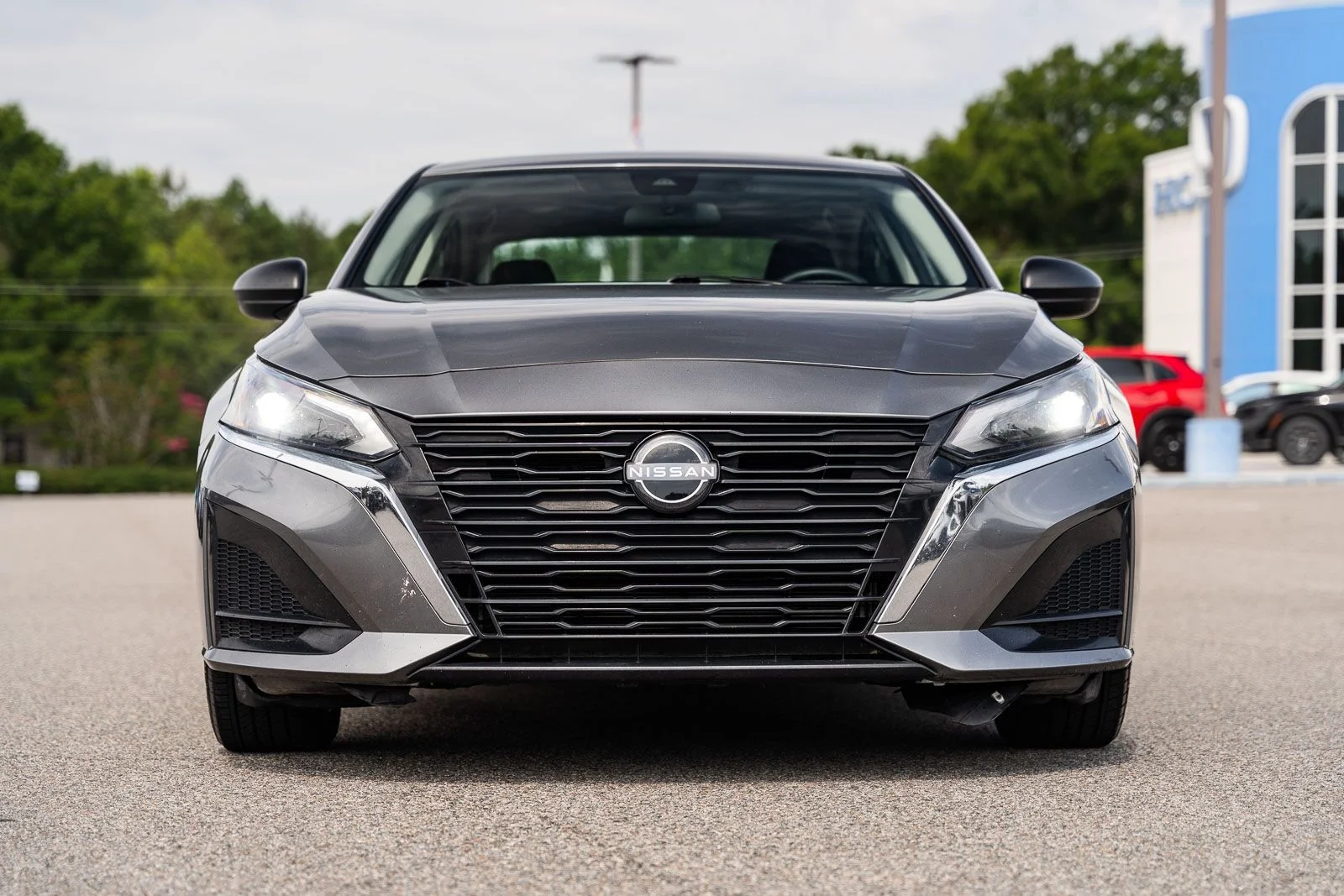 Used 2024 Gray Nissan 2.5 SV image 1