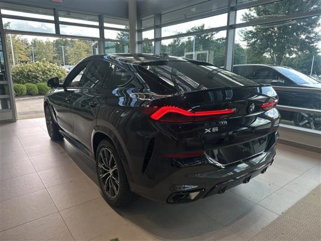 2026 BMW X6 40i - Photo 4