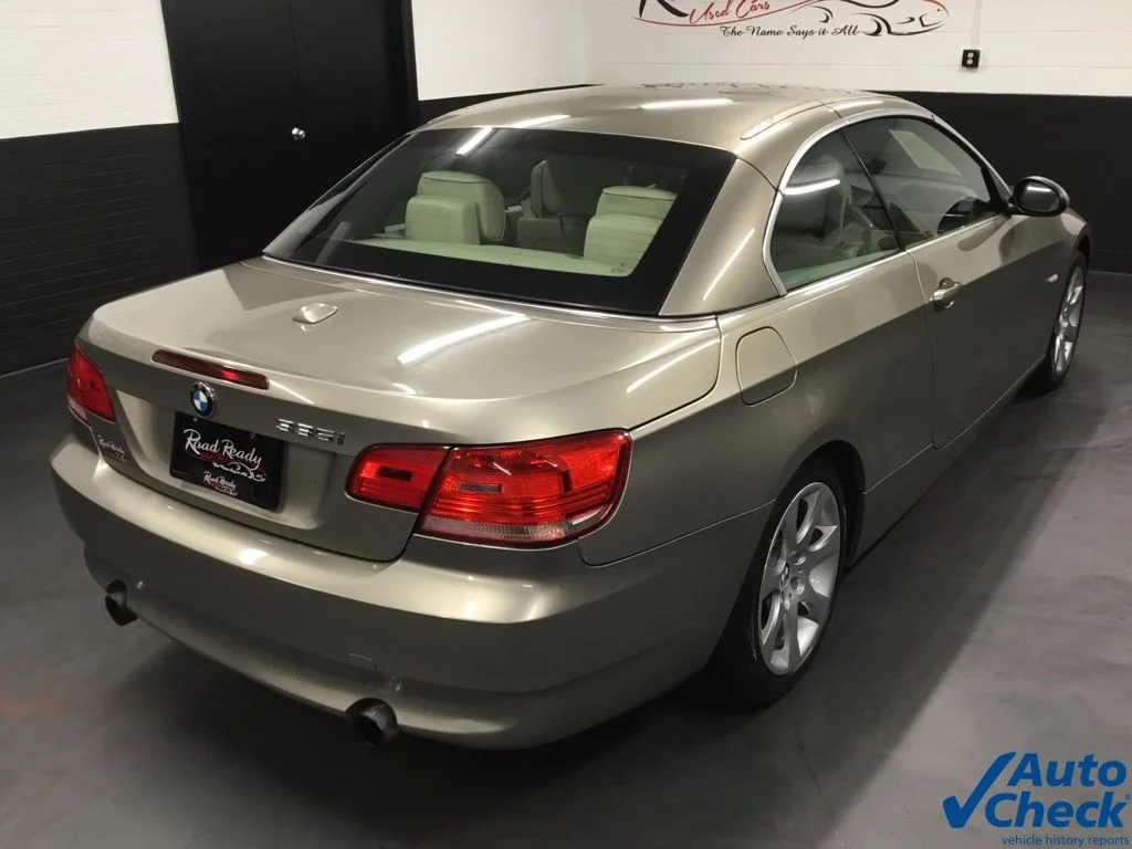 Used 2008 Silver BMW 335i image 22