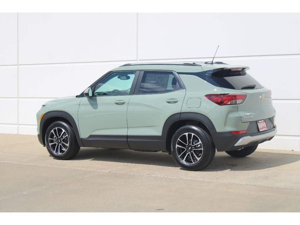 New 2026 Cacti Green Chevrolet LT image 3