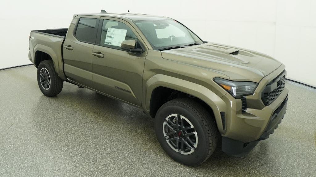 New 2026 Bronze Oxide Toyota TRD Sport image 35