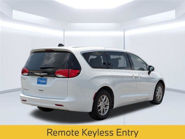 Used 2023 White Chrysler LX image 6