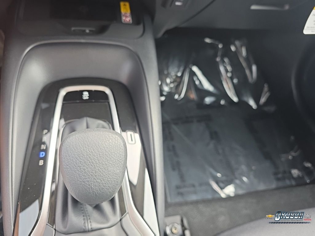 New 2026 Gray Toyota LE image 18