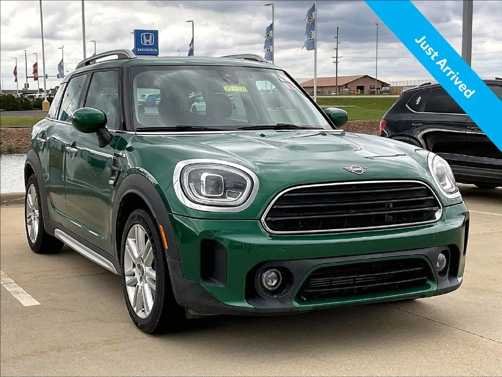 2022 MINI Countryman