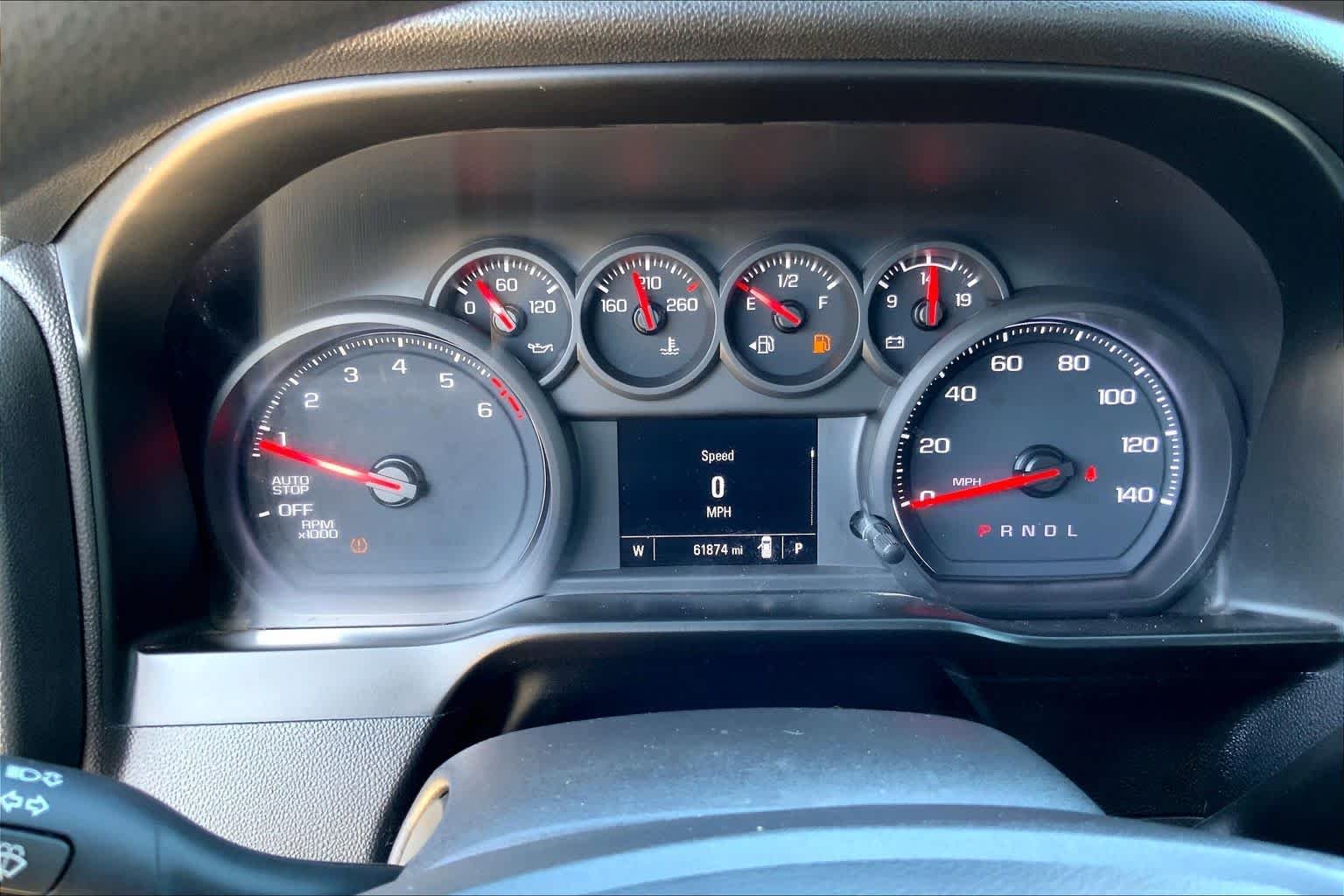 Certified Used 2021 RED HOT Chevrolet Custom image 25