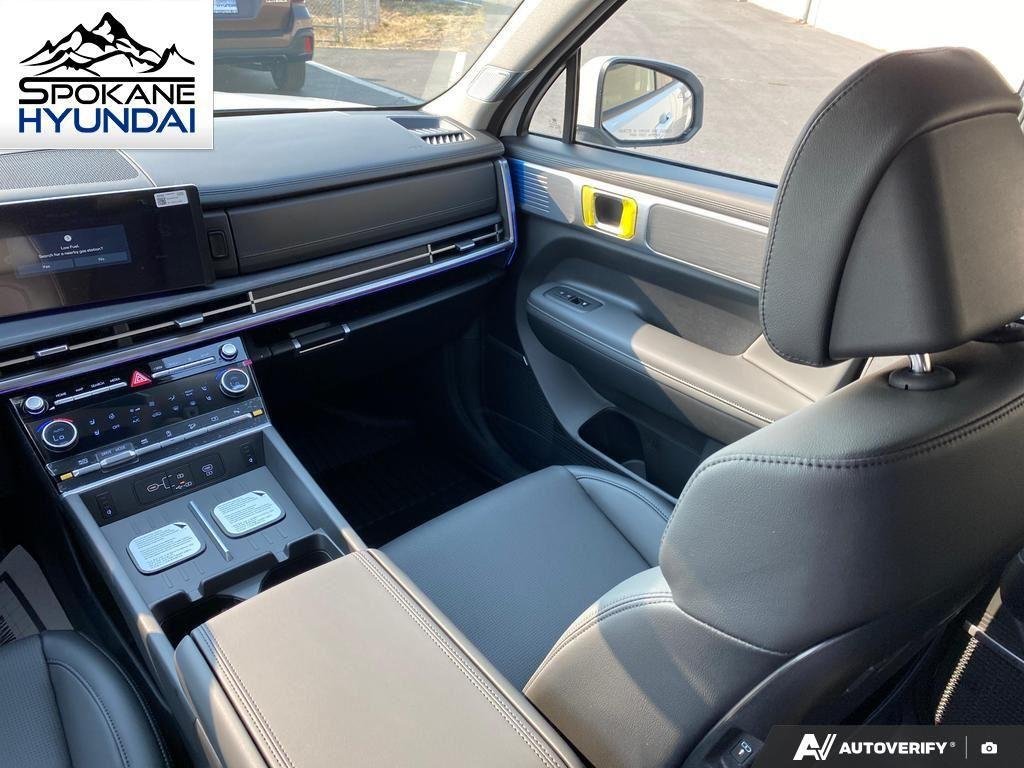 2026 Hyundai Santa Fe Limited - Photo 28