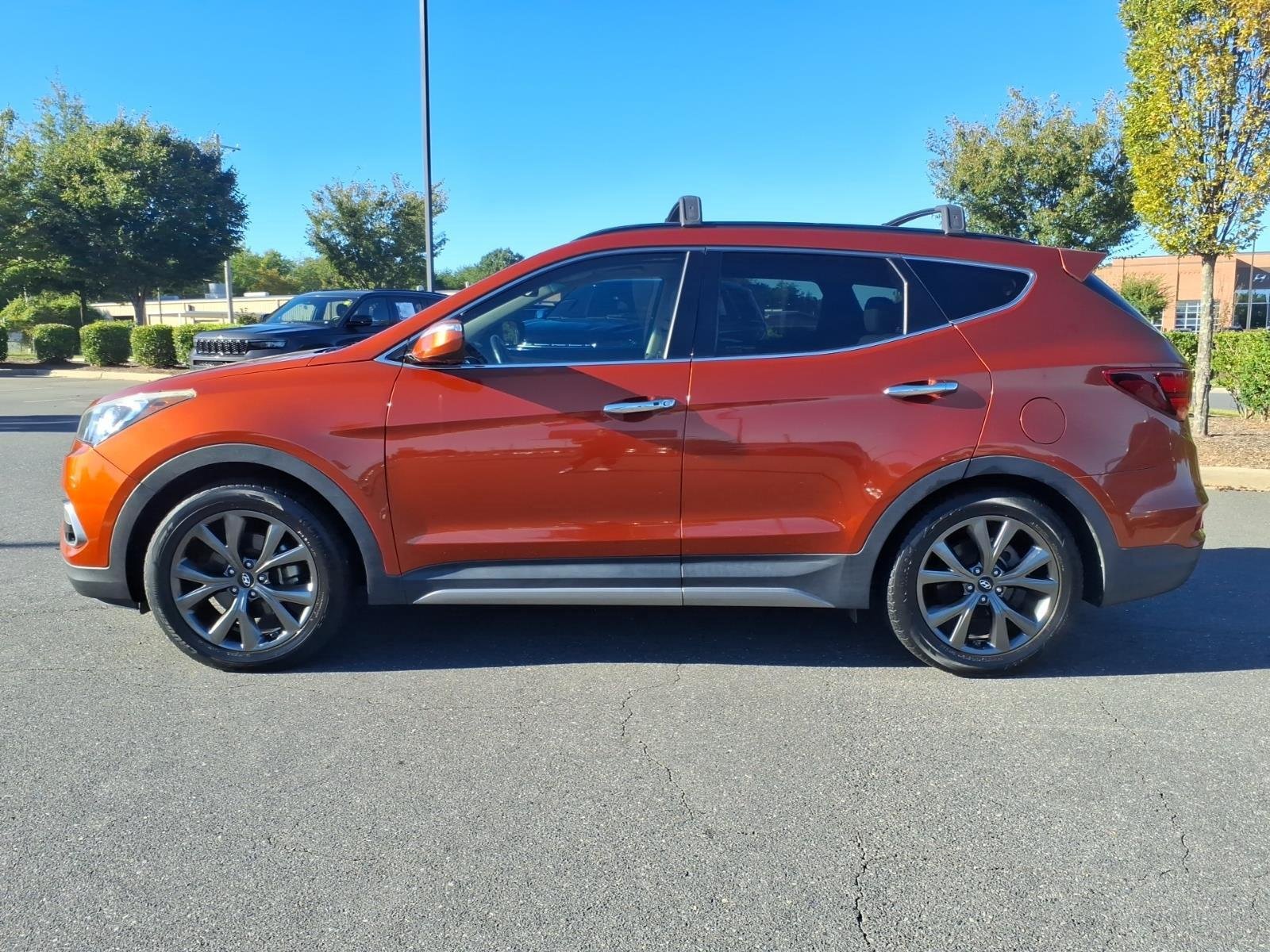 Used 2018 Canyon Copper Hyundai 2.0T Ultimate image 3
