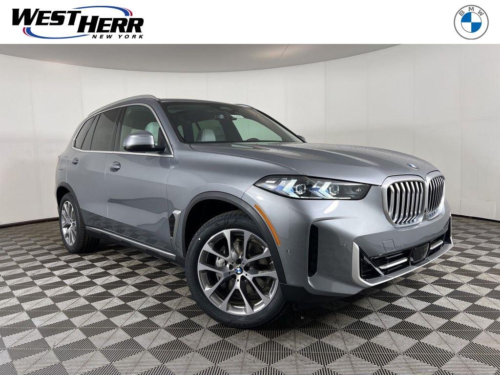 2026 BMW X5 xDrive40i's photo