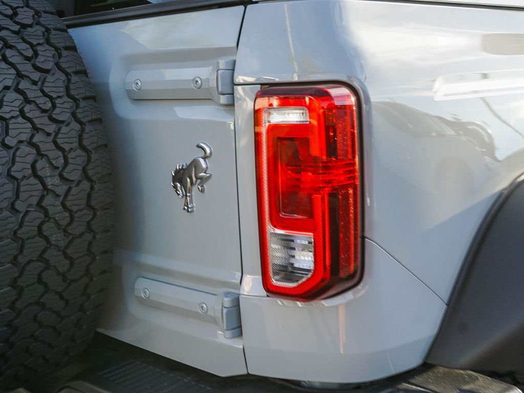New 2026 Avalanche Gray Ford Heritage Edition image 7