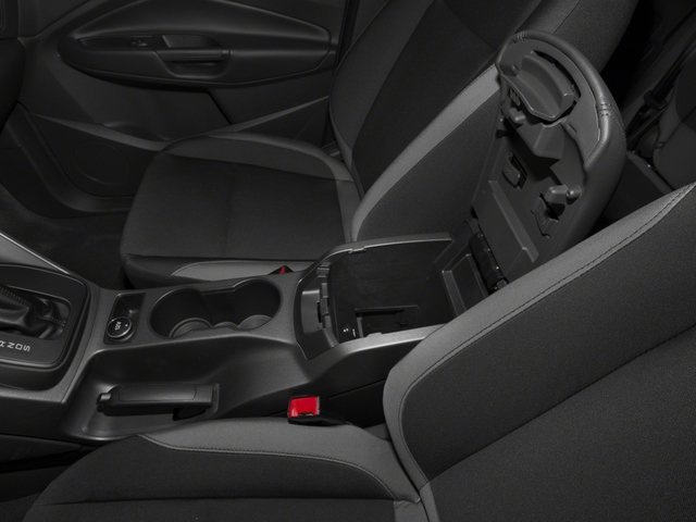 Used 2016 Shadow Black Ford SE image 19