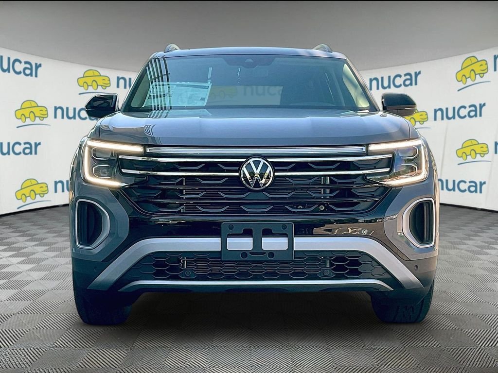 New 2026 Gray Volkswagen 2.0T Peak Edition image 2