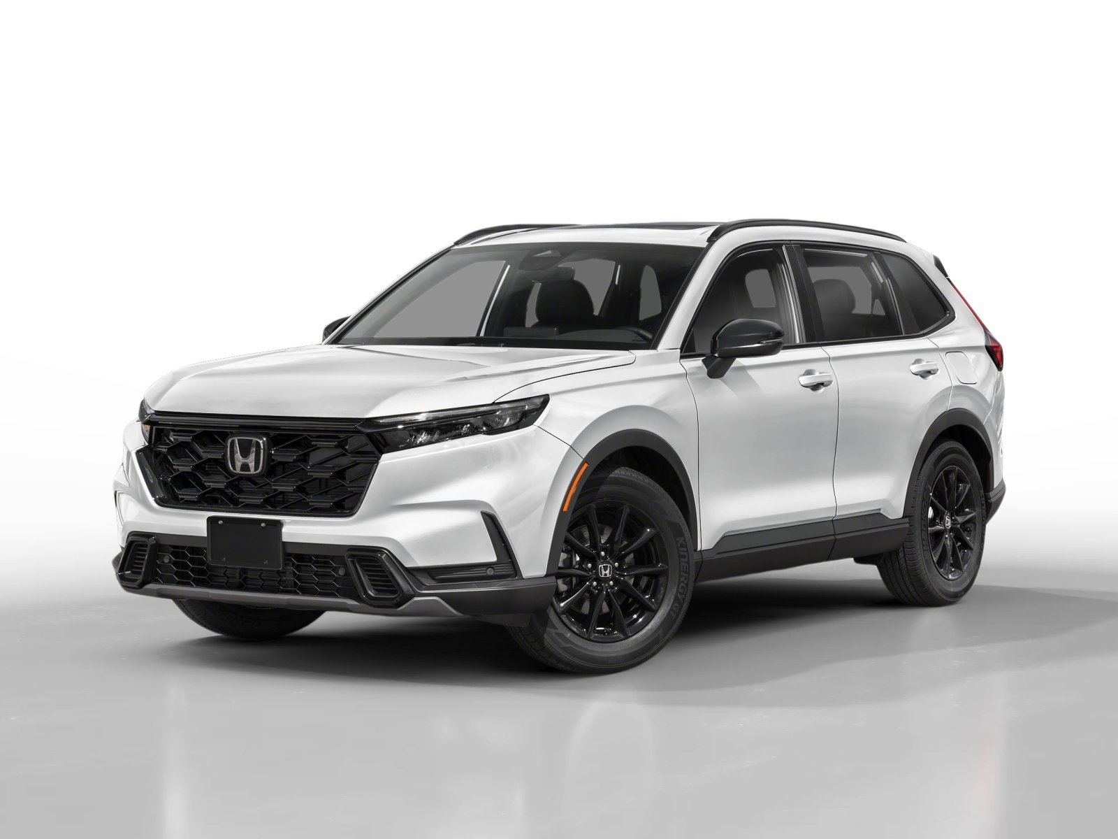 2026 Honda CR-V Hybrid Sport-L AWD's photo