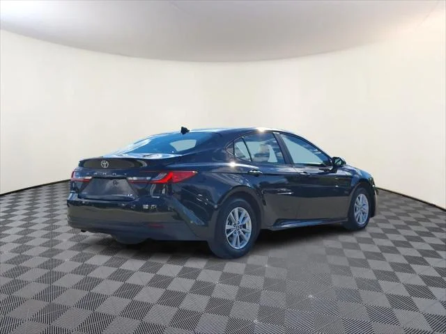 Certified Used 2025 MIDNIGHT BLACK METALLIC Toyota  image 6