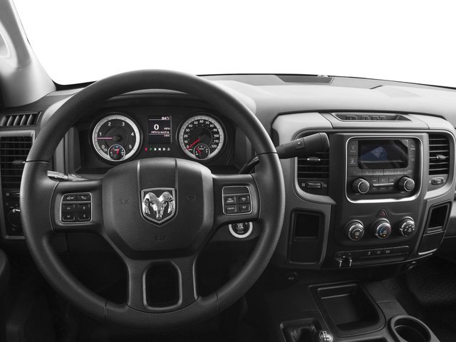 Used 2016 Bright Silver Metallic Clearcoat Ram Tradesman image 12
