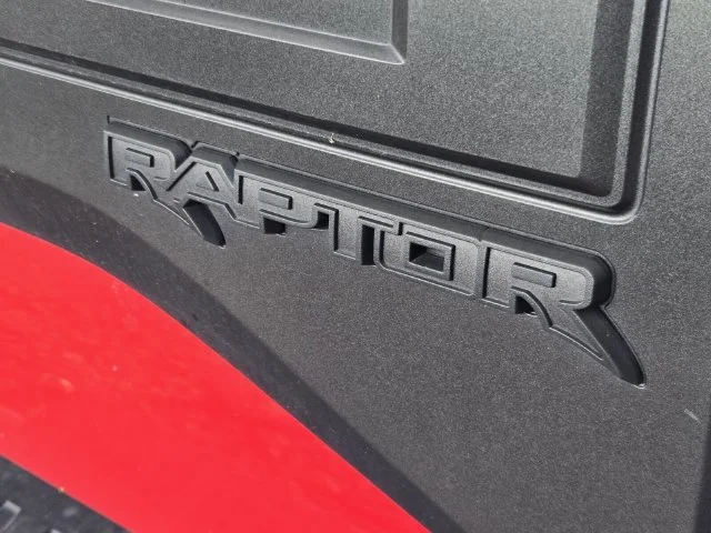 Used 2018 Red Ford Raptor image 10