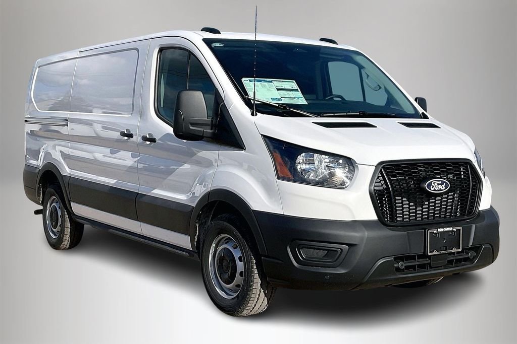 New 2026 Ford Transit-150 Base 3D Cargo Van