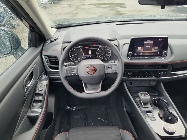 New 2026 Super Black Nissan Rock Creek® image 23