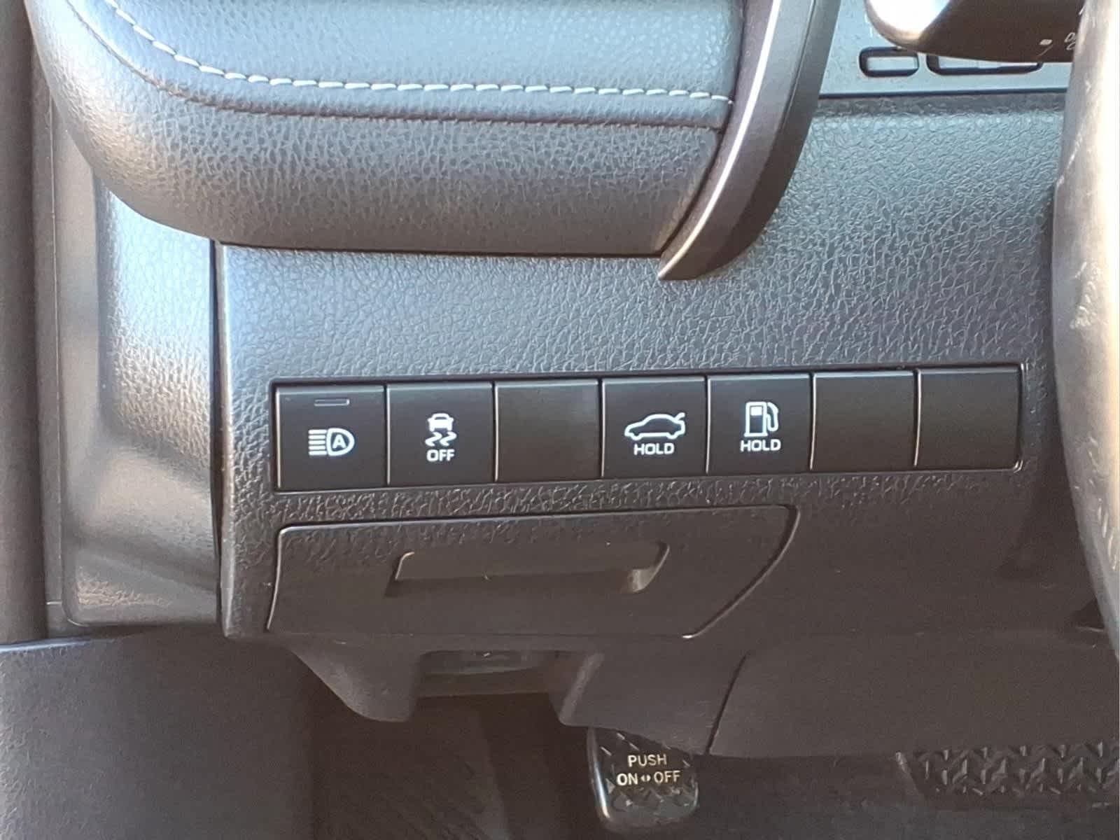 Used 2019 Celestial Silver Metallic Toyota SE image 13