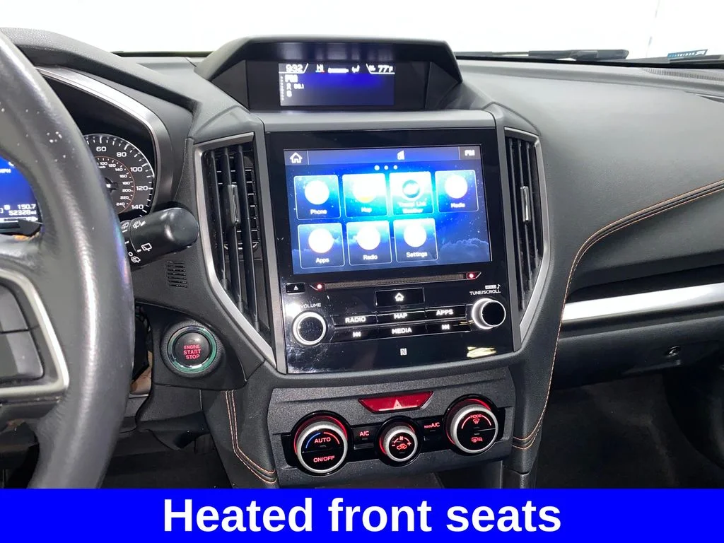 Certified Used 2021 Blue Subaru Limited image 23