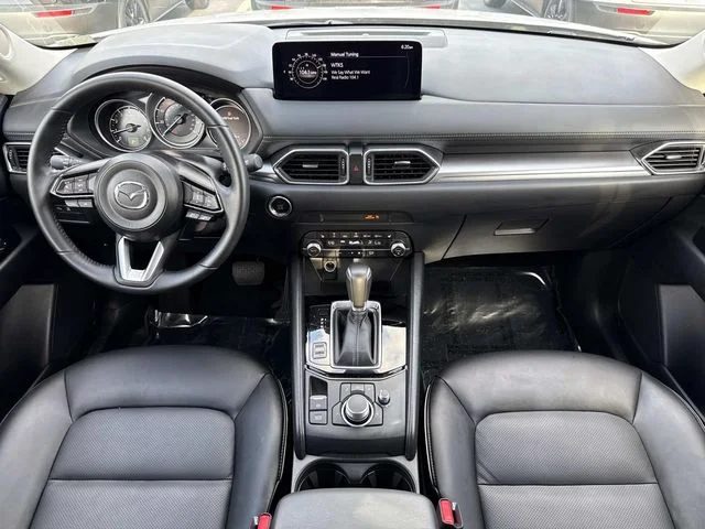 Certified Used 2025 White Mazda 2.5 S Select Package image 18