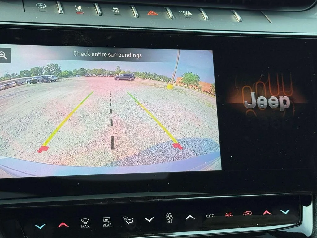 New 2026 Silver Jeep Limited image 22