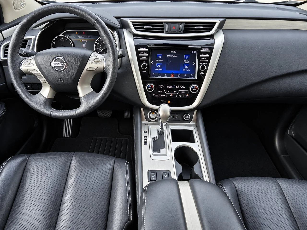 Used 2018 Pearl White Nissan SL image 28