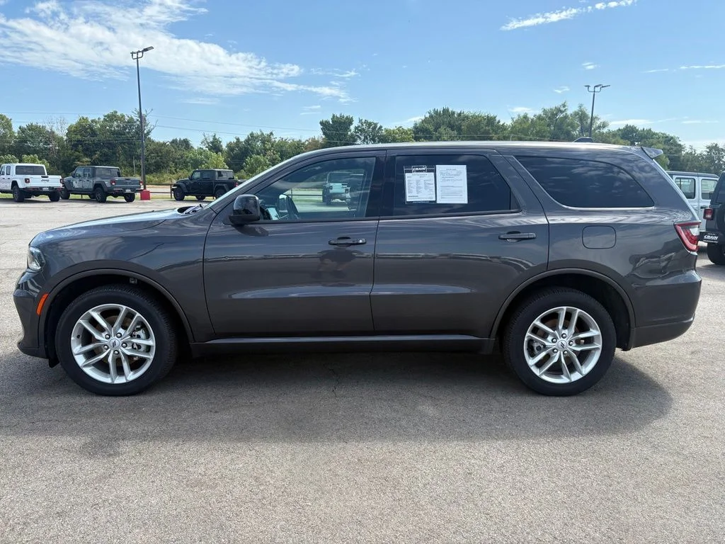 Used 2026 Gray Dodge GT image 4