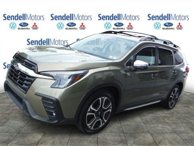 Used 2023 Brown Subaru Limited image 8