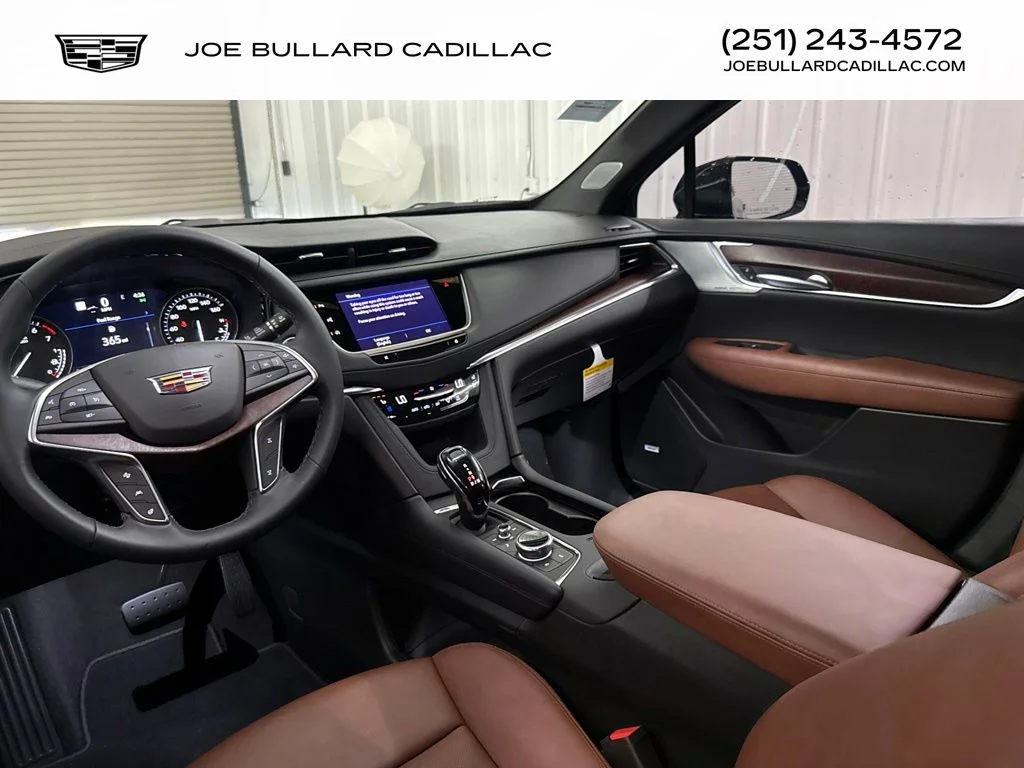 New 2026 Black Metallic Cadillac Premium Luxury image 12