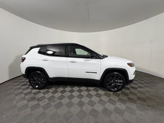 New 2026 White Jeep Limited image 5