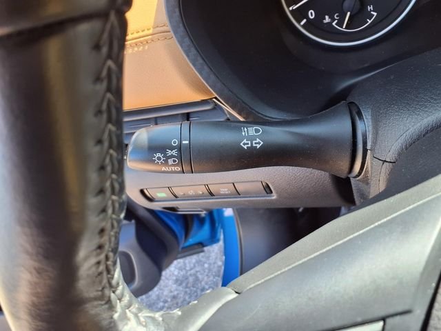 Used 2025 Blue Nissan SV image 11