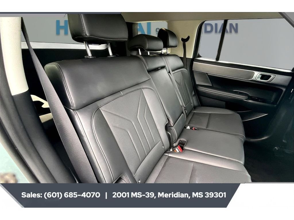 2025 Hyundai Santa Fe SEL - Photo 20