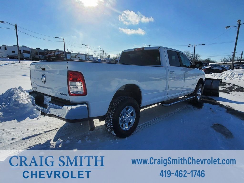 2021 RAM Ram 2500 Pickup Big Horn - Photo 20