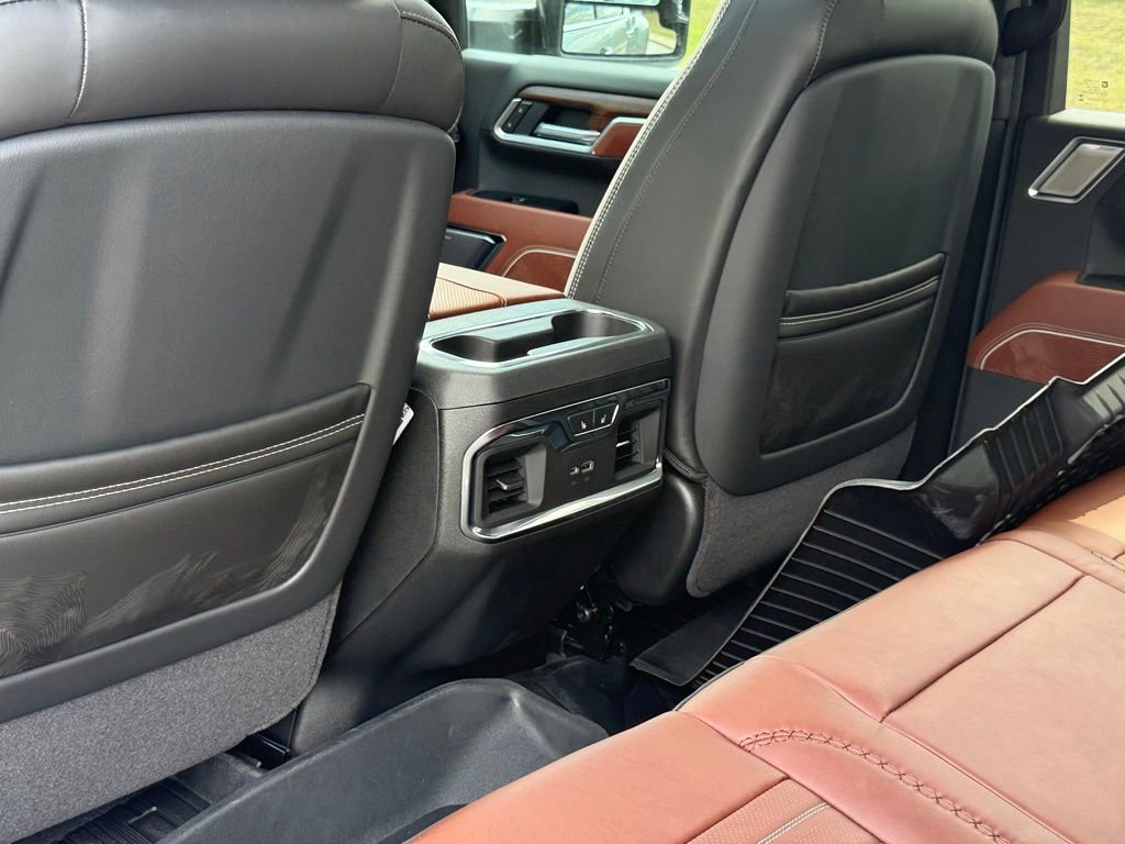 New 2026 Sterling Metallic GMC Denali Ultimate DRW image 25