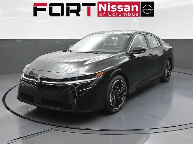 New 2027 Black Nissan SR image 1