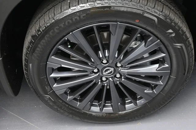 New 2026 Black Nissan SL image 32