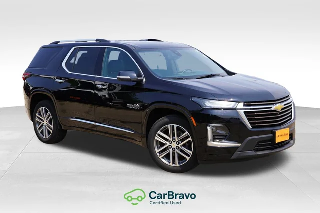 2023 Chevrolet Traverse High Country