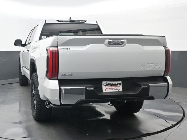 New 2026 Wind Chill Pearl Toyota 1794 Edition image 19