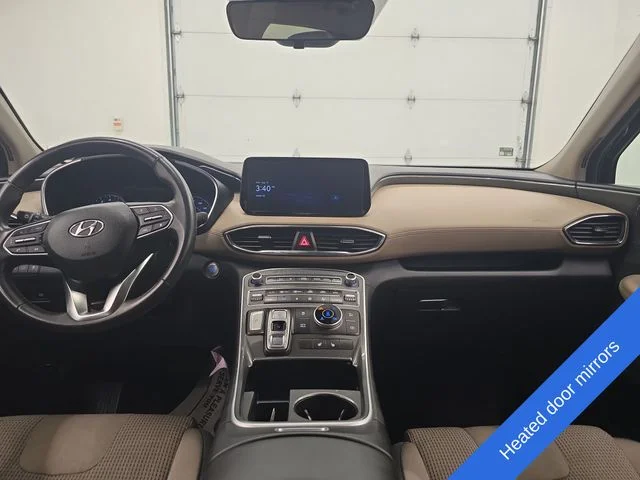 Used 2023 Twilight Black Hyundai SEL image 13