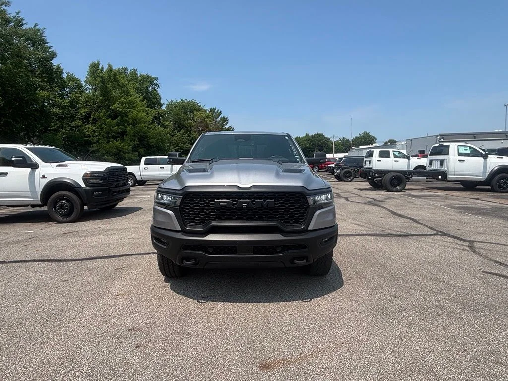 Used 2025 Silver Ram Rebel image 11