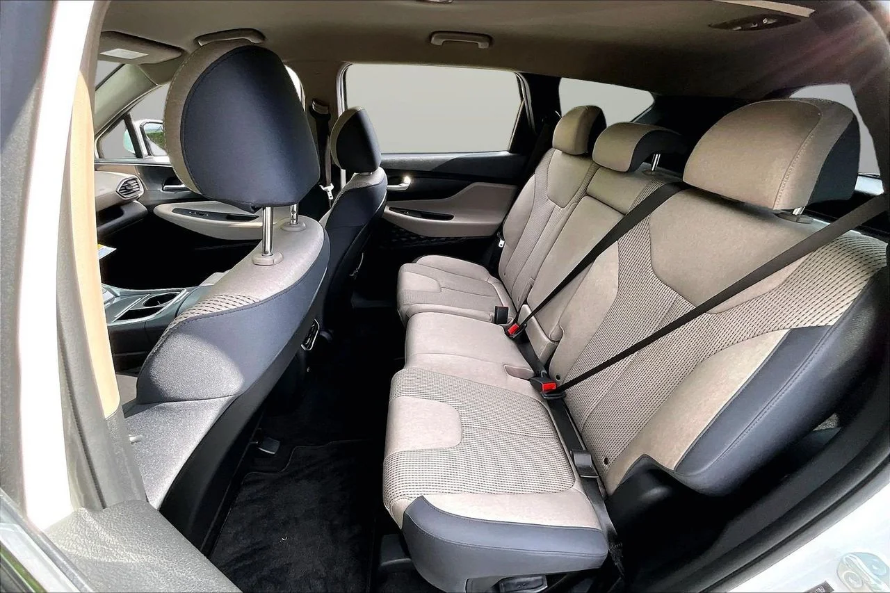 Certified Used 2023 White Hyundai SEL image 22