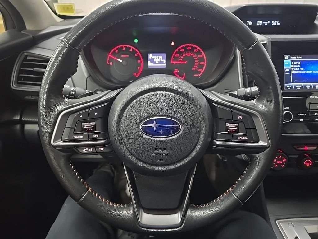 Used 2018 Blue Subaru 2.0i Premium image 18