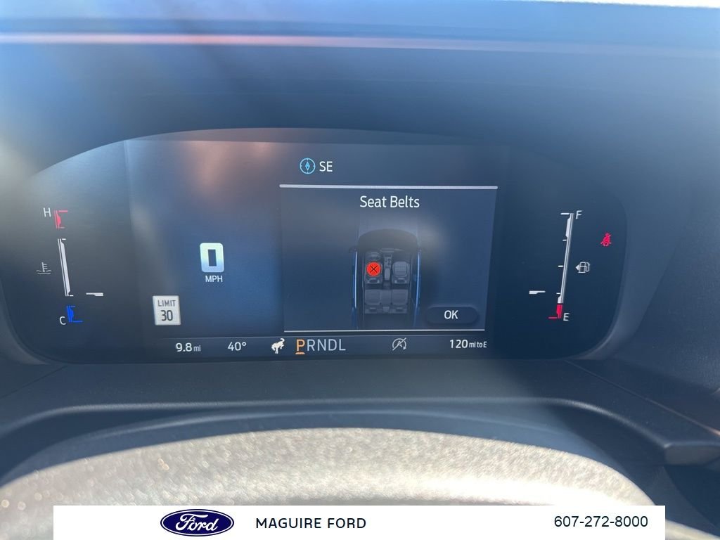 New 2026 Shadow Black Ford Outer Banks® image 18