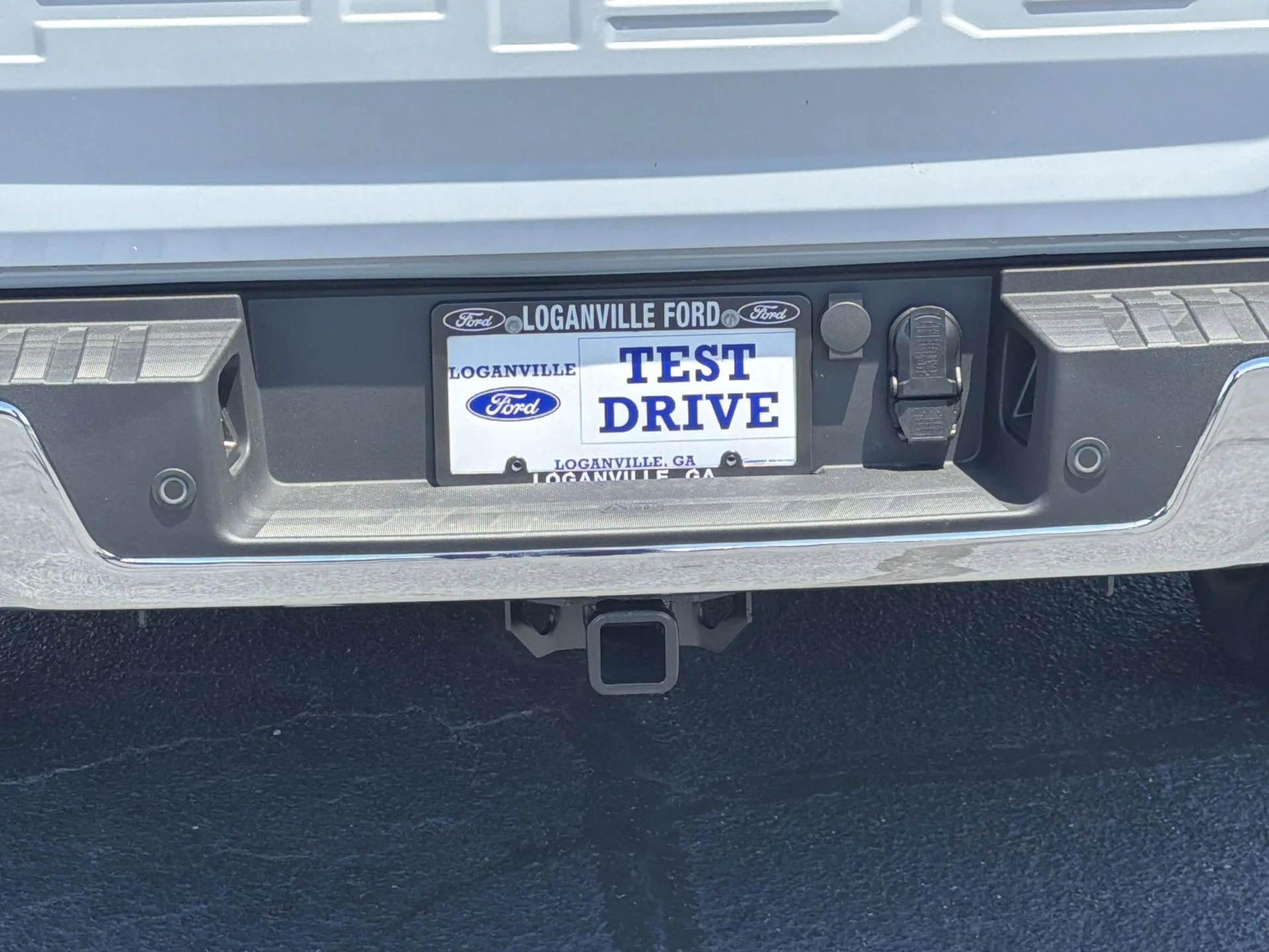 New 2026 Oxford White Ford XLT image 33